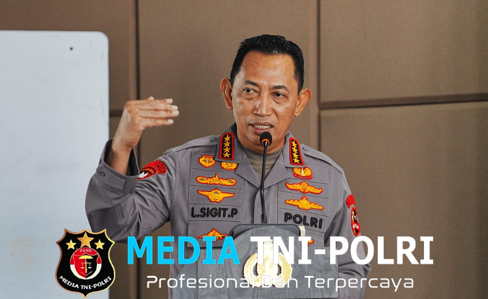 Wujudkan Asta Cita Ketahanan Pangan Untuk Pembangunan Nasional