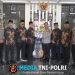 Terima Kunjungan DPD LDII Wonogiri, Kapolres Ajak Ormas Wujudkan Kamtibmas Yang Aman Kondusif