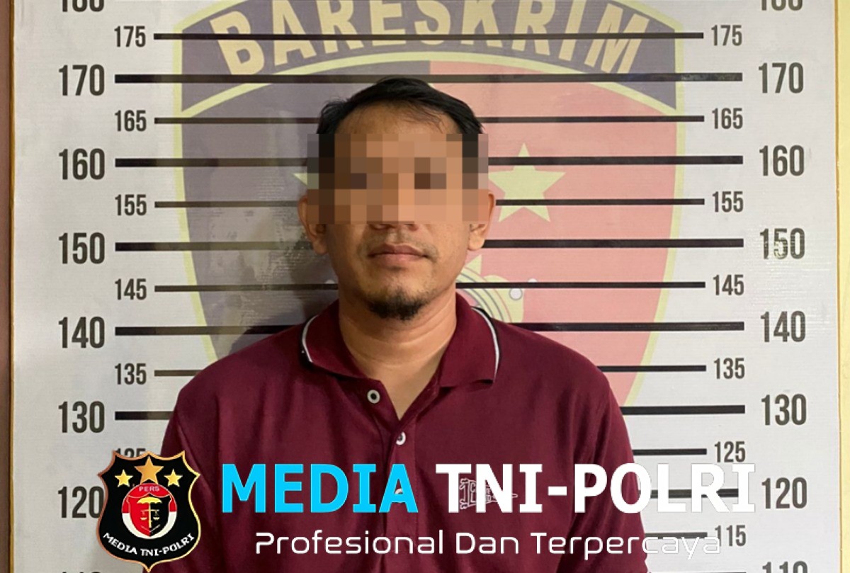 Pria di Pringsewu Ditahan Polisi, Diduga Gelapkan Mobil Honda Brio