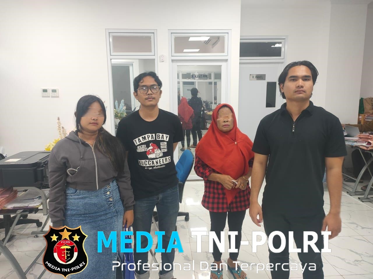 Kasus KDRT Ibu dan Anak di Cibinong Bogor Berakhir Damai