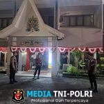 Sat Samapta Polres Kotim Laksanakan Patroli Malam untuk Cegah Aksi Premanisme