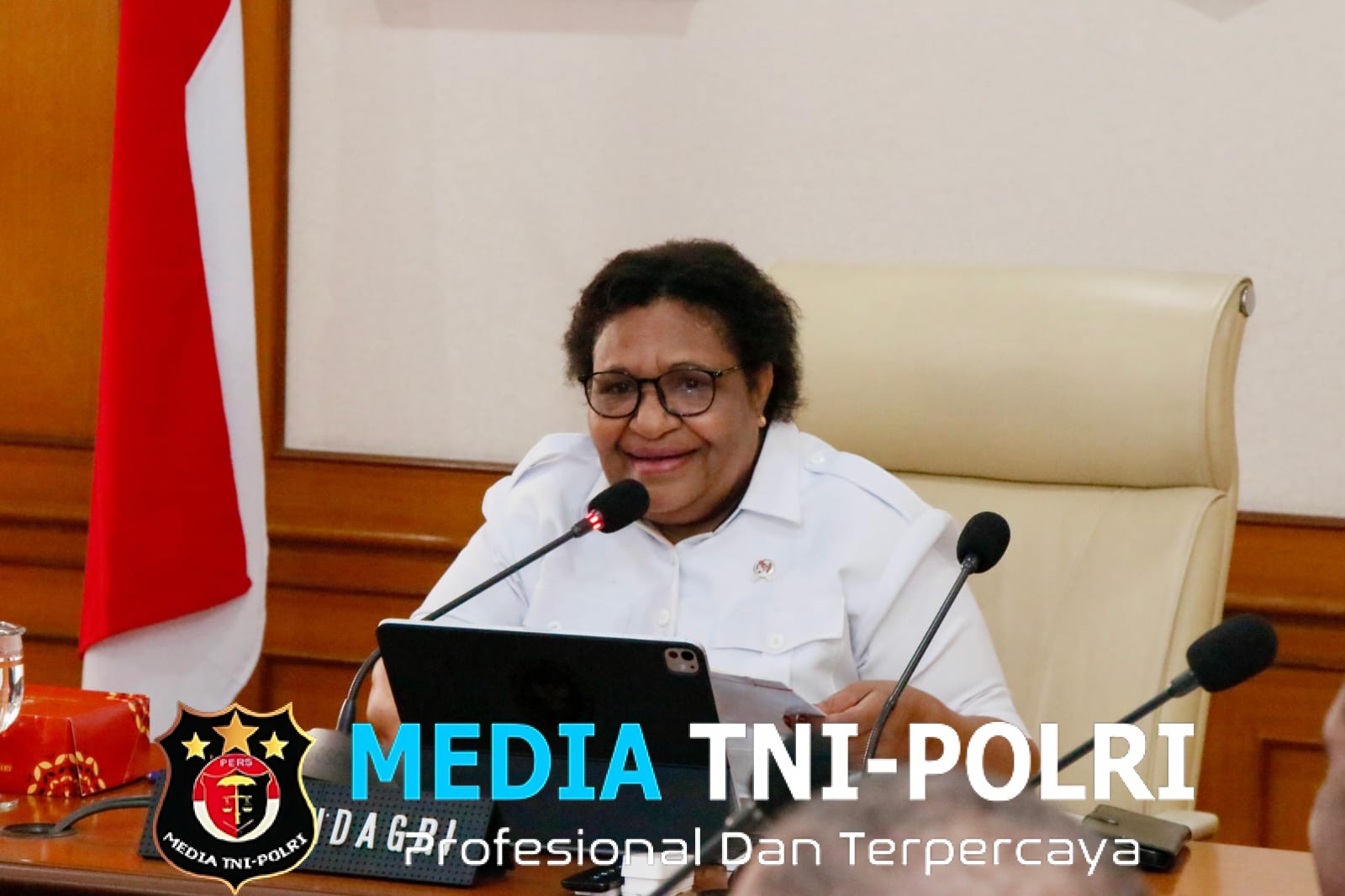 Wamendagri Ribka Pemekaran Desa di Kabupaten Pegunungan Arfak Harus Sesuai Aturan