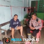 Polsek Gelar Patroli Siang, Jalin Komunikasi dengan Warga untuk Ciptakan Kamtibmas Kondusif