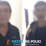 Polsek Pugung Tangkap Dua Warga Terduga Pelaku Judi Koprok di Kebun Jagung