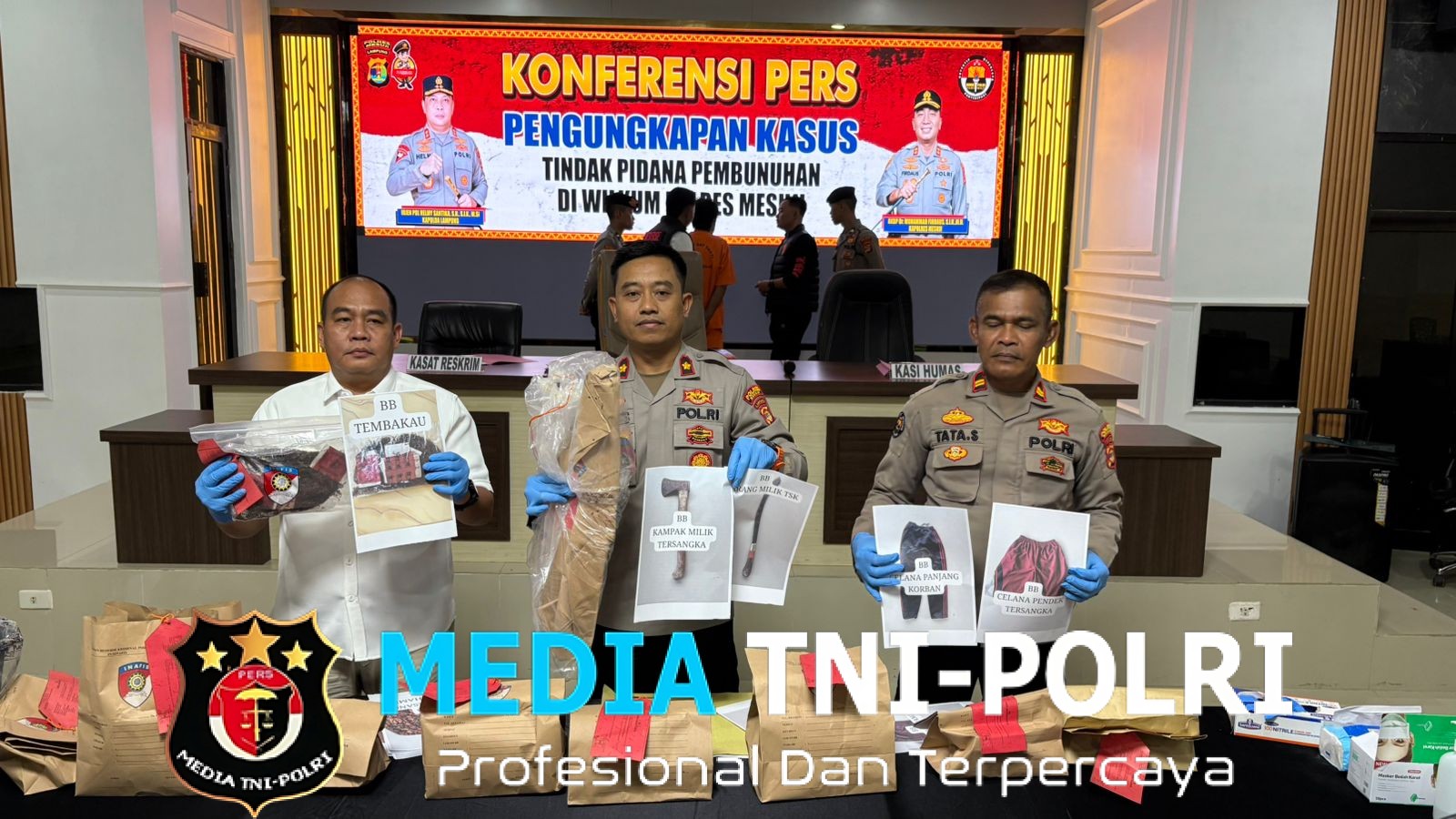 Gara- gara Persoalan Tembakau Seorang Kakek Tewas bersimbah Darah