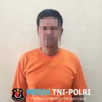 Polres Langkat Tangkap Pelaku Pengancaman, Satu Keluarga Terpaksa Mengungsi karena Teror