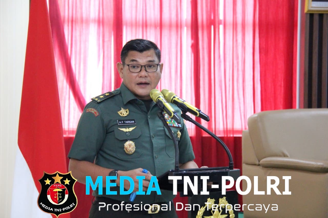 Focus Group Disucssion (FGD) Pemanfaatan Aset BMN Tanah dan atau Bangunan di Lingkungan TNI Angkatan Darat ( Dalam Prespektif Pengamanan Aset  Tahun 2025 )