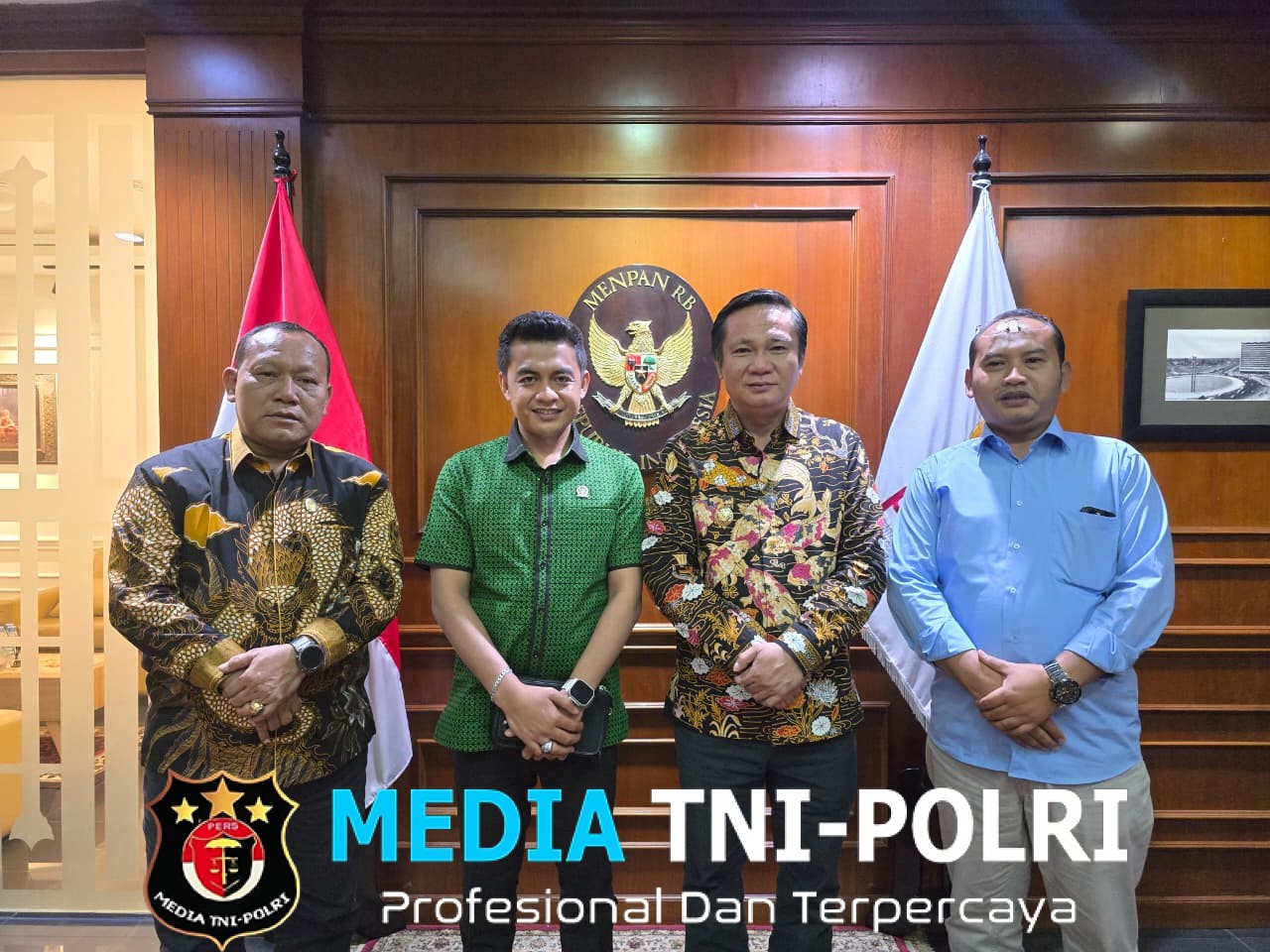 KemenPAN-RB Sebut Rekrutmen P3K Nias Barat Tidak Wajib karena Kurang Anggaran