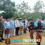 Babinsa Meriahkan Perlombaan, Semarak HUT RI ke-80 dan HUT Desa Sekamis di Sarolangun