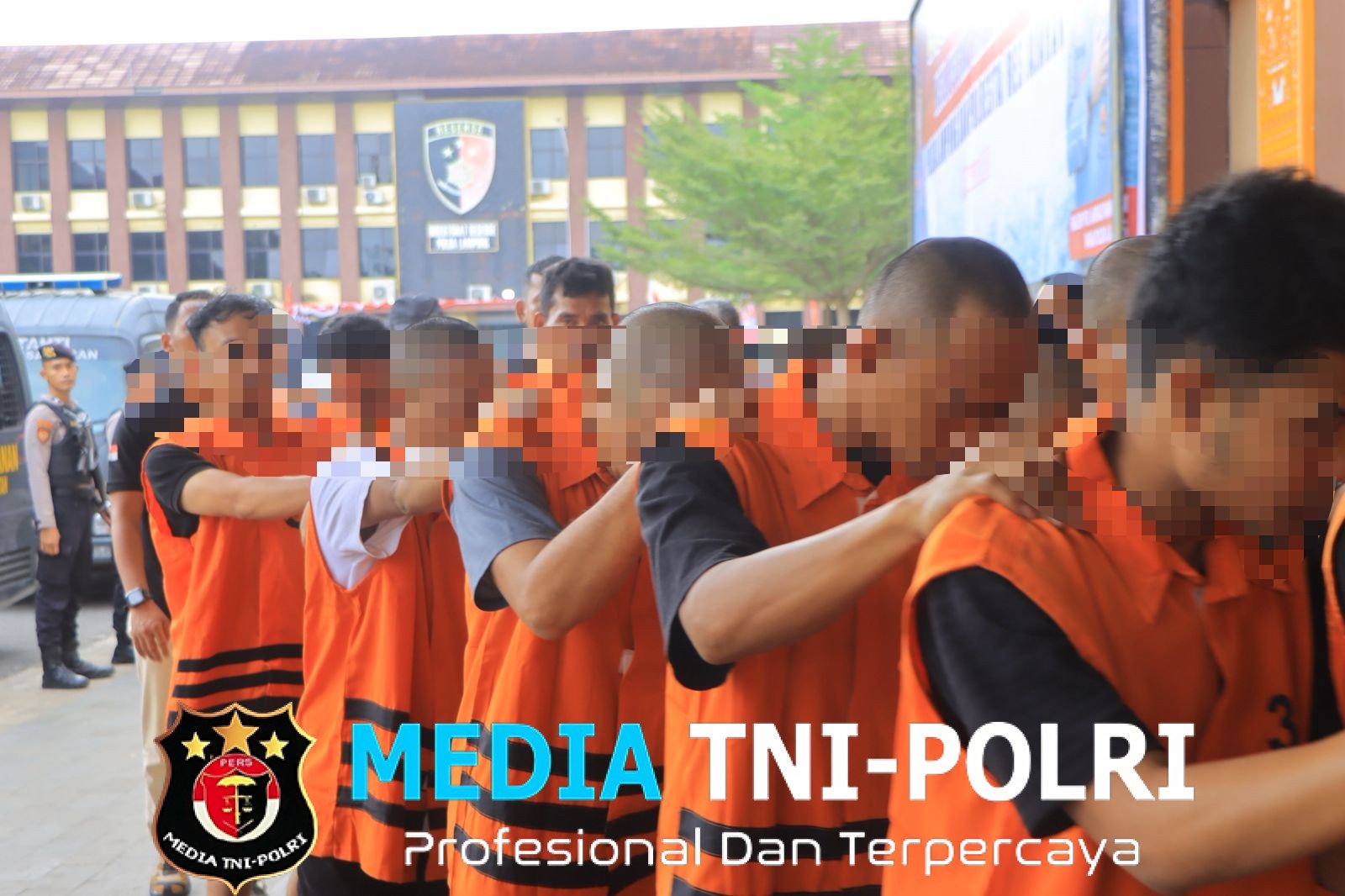 Polda Lampung Tegas Berantas Kejahatan, Akademisi Dorong Kesadaran Hukum Masyarakat