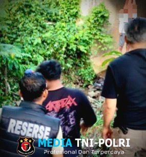 Diduga Depresi, Warga Poncowati Terbanggi Besar Ditemukan Gantung Diri