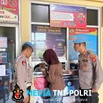 Monitoring Rutin Propam, Layanan Publik Polres Pringsewu Dinilai Semakin Baik