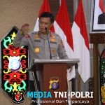 Optimalkan E-MP, Pusiknas Bareskrim Polri Gelar Supervisi di Polda Kalteng