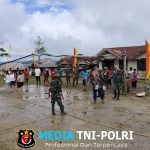 Meriahkan HUT RI ke-80, Pos Tarup Hadirkan Lomba, Pengobatan Gratis, dan Pelatihan Paskibra