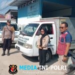 Polres Pringsewu Kawal Distribusi Makanan Bergizi untuk Puluhan Ribu Penerima Manfaat