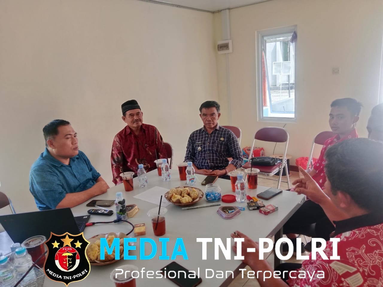 BUMDes Maju Makmur Siap Kolaborasi Dengan Koperasi Desa Merah Putih Gebanghajo Dalam Mensejahterakan Masyarakat