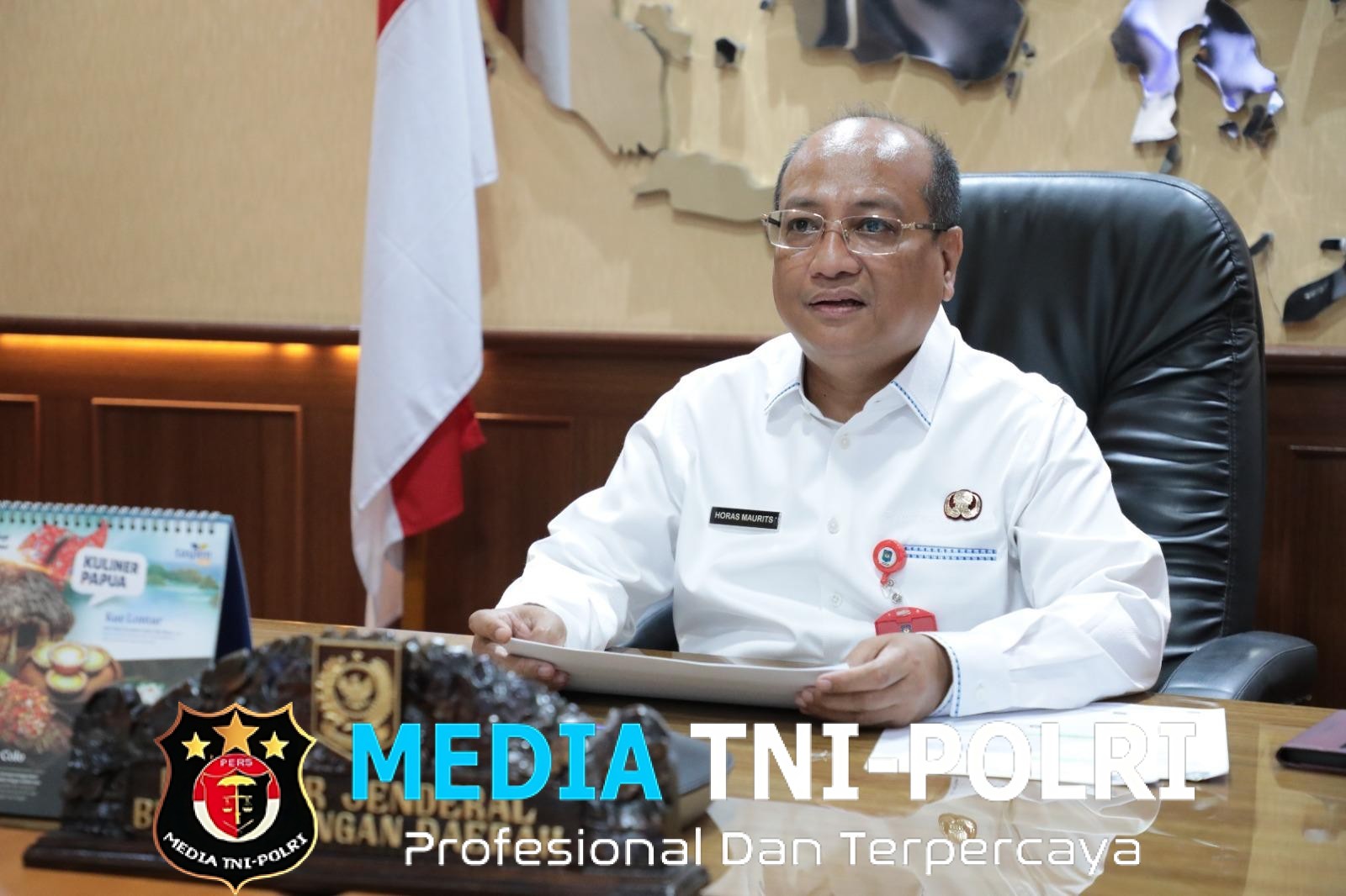 Plh. Dirjen Keuda Tekankan Pentingnya Sinkronisasi APBD TA 2026 dengan Kebijakan Nasional
