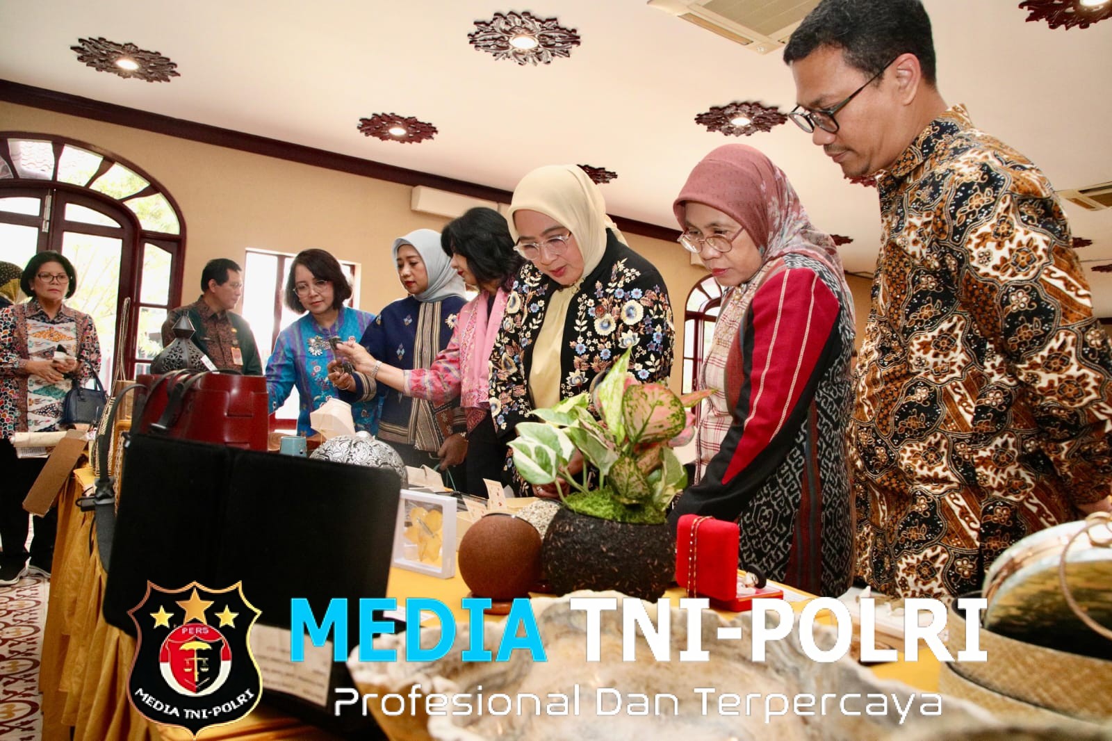 Tri Tito Karnavian Harap Dekranas Award Kian Dikenal dan Diikuti Berbagai Daerah