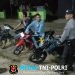 Polsek Air Besar Gelar Patroli Malam, Tingkatkan Kamtibmas Lewat Pendekatan Humanis