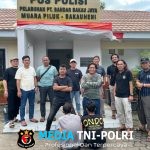 Team Tekab 308 Presisi Polres Lampung Timur Ungkap Kasus Pencurian di Sukadana