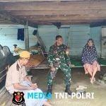 Merangkul Masyarakat, Babinsa Koramil 420-08/Tabir Aktif Komsos