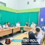 Kodim 0601/Pandeglang Gelar Rapat Koordinasi Program Makan Bergizi Gratis (MBG) di Kabupaten Pandeglang