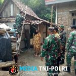 Pasukan Baju Loreng Siap Bantu Rehab Rumah Warga, Wujud Kemanunggalan TNI dengan Rakyat