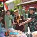 Kemurahan Hati Seorang Kasdam IV/Diponegoro, Borong Hasil UMKM Dan Dibagikan Kepada Veteran, Linmas dan Masyarakat Yang Hadir Upacara TMMD