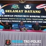 Ketua DPK Unit TNI AD Jadilah Motor Penggerak Profesionalisme PNS