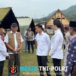 Tinjau Desa Tangkura Pascagempa, Wapres Tegaskan Anak-Anak Harus Tetap Sekolah