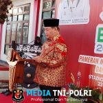 Bupati Kotim Halikinnor di Dampingi Wakil Bupati Irawati Membuka Sampit Trade Expo 2025 di Area Stadion 29 Nopember Sampit