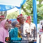 Alumni Akpol 90 Hadirkan Pasar Murah di Pedurungan, Warga Antusias Nikmati Harga Bersahabat