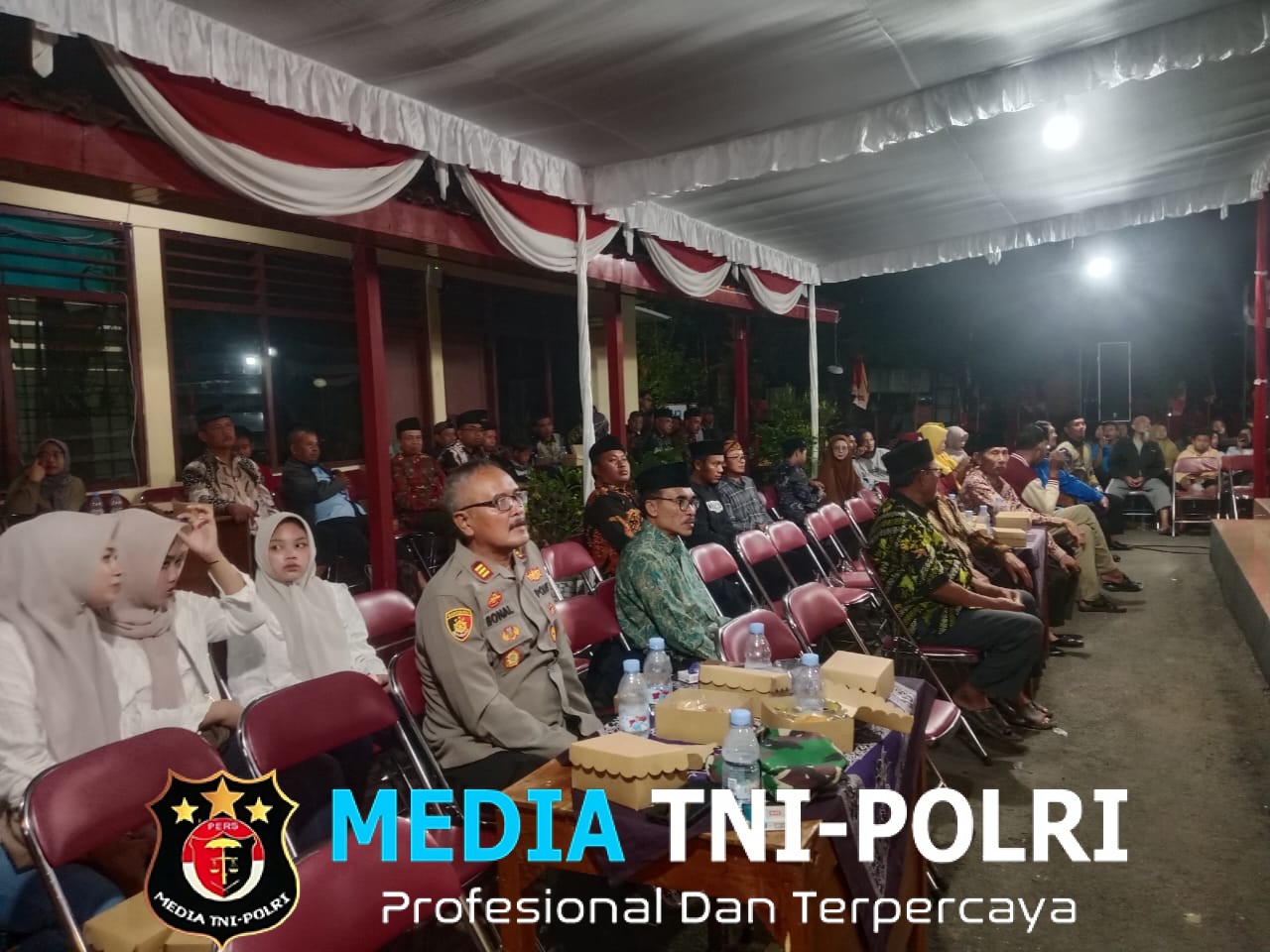 6 Dalang Unjuk Kebolehan di Pendopp Kecamatan Pracimantoro, Semarakkan HUT Kemerdekaan RI Ke 80