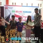 Kanit Binmas Hadiri Pembagian Hadiah Lomba Memeriahkan HUT RI Ke 80 di Dusun Paci