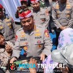 Polri Wakapolri Beri Perhatian Khusus Kepada Biarawati dan Lansia di Bakti Sosial Polsek Genuk