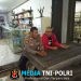 Pesan Polisi Saat Patroli Malam Waspada Kejahatan, Bijak di Media Sosial