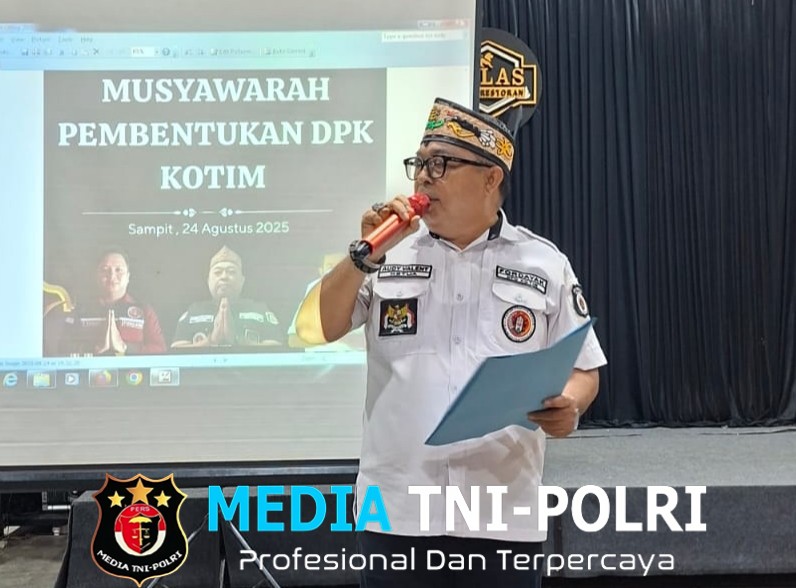 Fordayak Kotim Gelar Musyawarah Pembentukan Dewan Pengurus Kecamatan