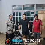 Polsek Menjalin Intensifkan Patroli Malam, Antisipasi Gangguan Kamtibmas