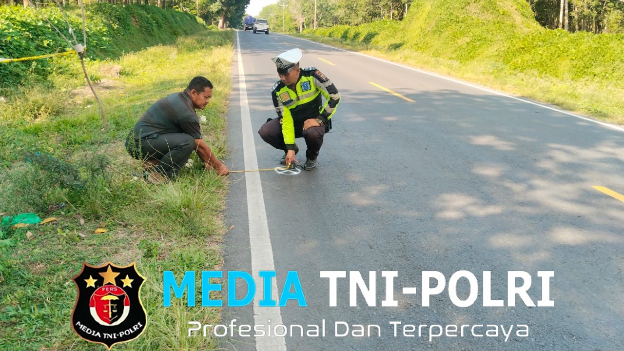 Sat Lantas Simalungun Imbau Warga Kenali Wanita Korban Tabrak Lari di Dolok Kahean, Jenazah Masih di RS Djasamen Saragih