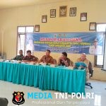 Babinsa Koramil 1015-12/Seruyan Hadiri Musdes RKP Desa Ringgin Agung