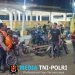 Cegah Gangguan Kamtibmas Dan Kejahatan Sat Samapta Polres Langkat Laksanakan Patroli Malam