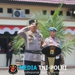 Polres Lampung Tengah Gelar Sertijab Wakapolres, Kasat Lantas, Kasiwas, Kasi Humas, Dua Kapolsek, serta Lantik Kasipropam dan Kasikum