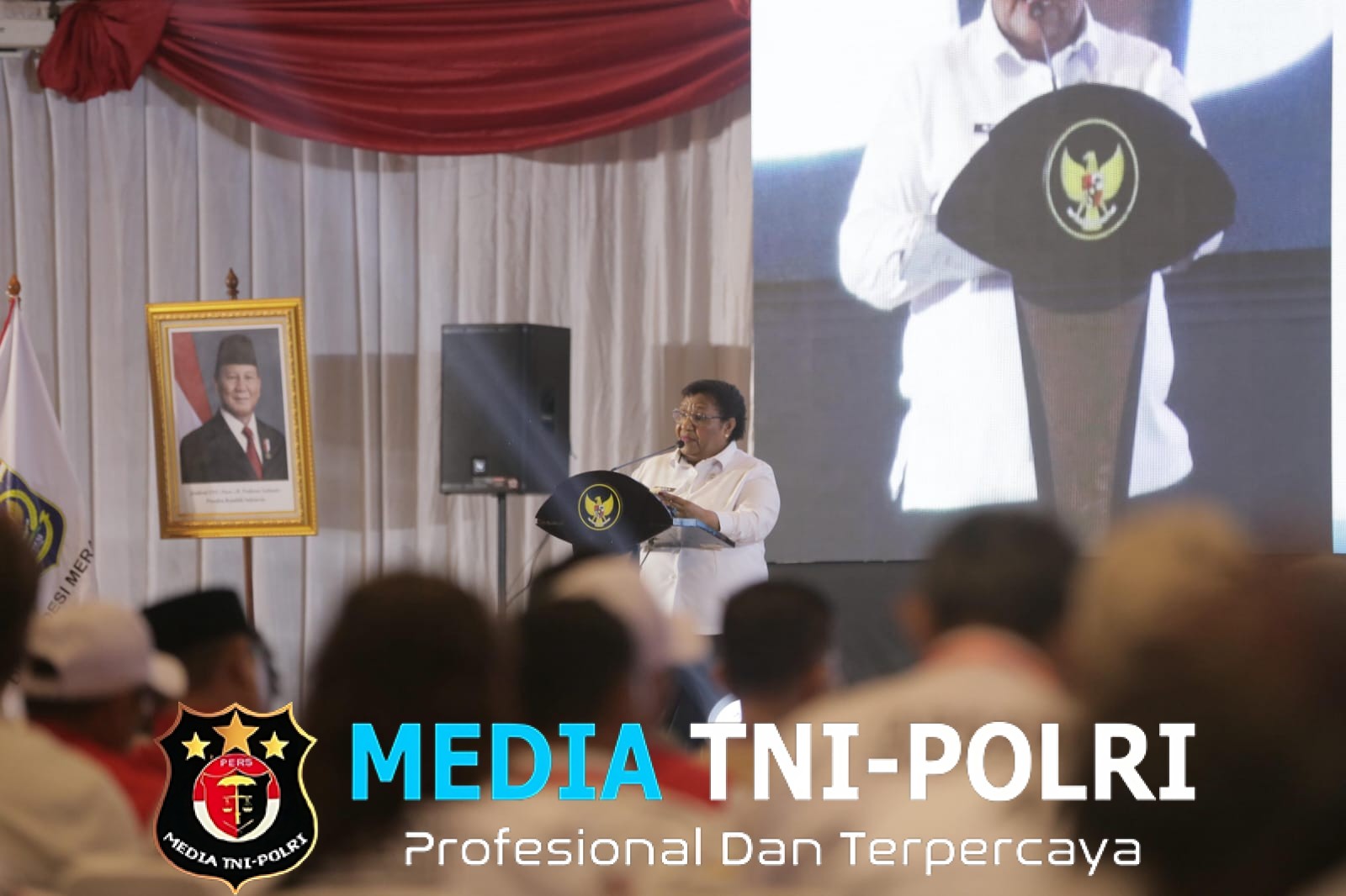 Wamendagri Ribka Tekankan Komitmen Kemendagri Perkuat Tata Kelola dan Kelembagaan Desa