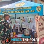 Senyum Sapa Babinsa Dalam Berikan Motivasi dan Dukungan kepada Siswa di SMK N 3 Surakarta