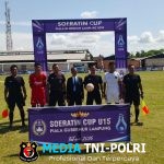 Bhayangkara Presisi Lampung FC U-15 Melaju ke Final Piala Soeratin 2025 Lampung