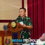 Pankormar Terima Tim BPK RI dalam Pemeriksaan Pendahuluan Penghapusan dan Pemusnahan Alutsista dan Amunisi