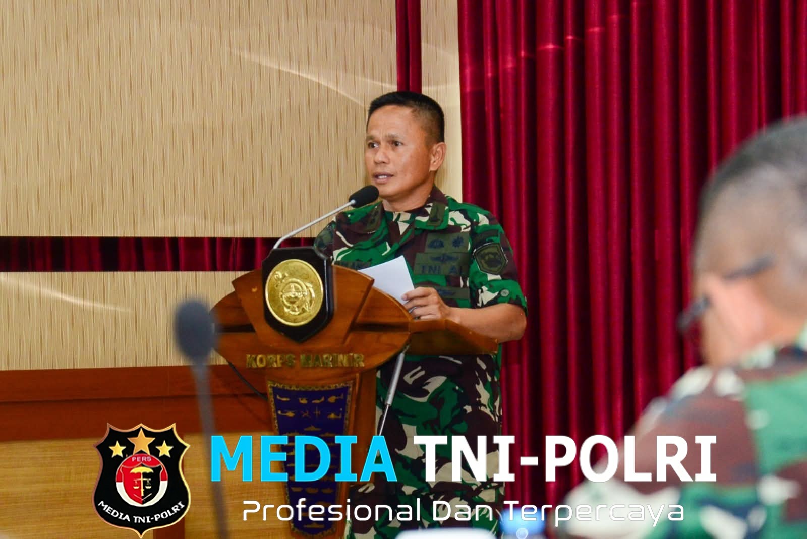 Pankormar Terima Tim BPK RI dalam Pemeriksaan Pendahuluan Penghapusan dan Pemusnahan Alutsista dan Amunisi
