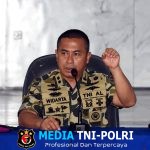 Asops Danpasmar 2 Berikan Pengarahan Kepada Taruna AAL Tingkat III Angkatan ke-72 Korps Marinir