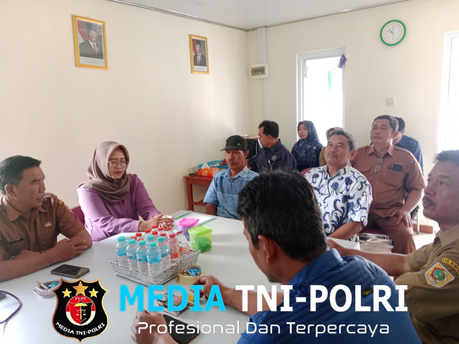 Pracimantoro Siap Menjadi Embrio Koperasi Desa Merah Putih Berbasis Digital