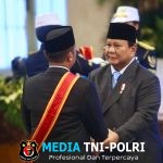 Presiden Prabowo Anugerahkan Tanda Kehormatan Kepada 141 Tokoh